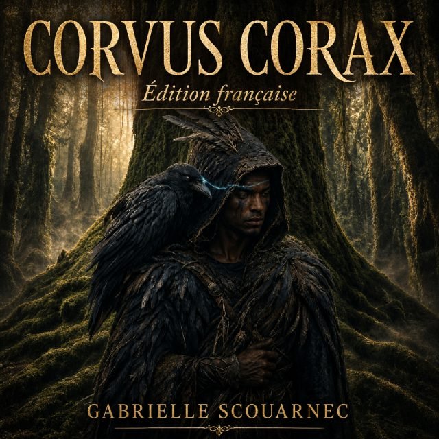 homme corbeau 