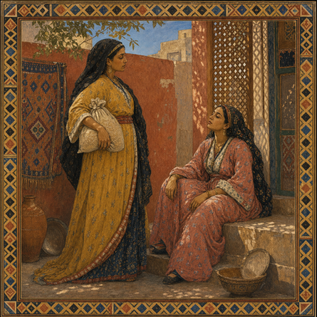 Le Chant des moissons
