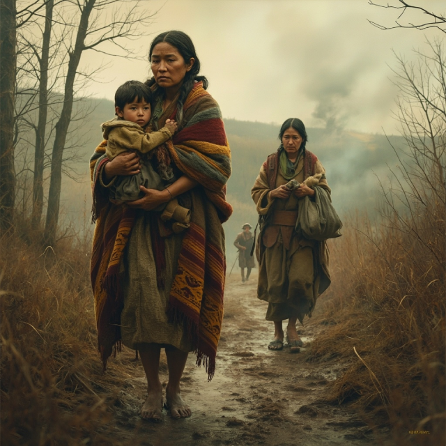 Les pas qu’on n’oublie pas