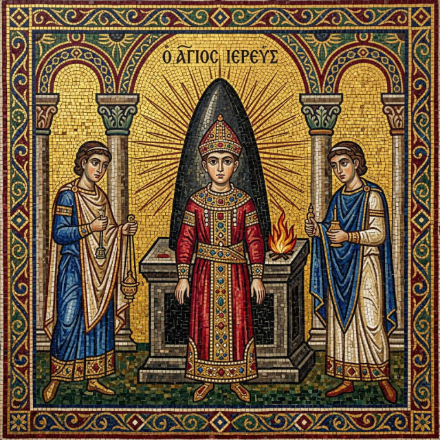 Elagabal, le dieu mal sacrifié
