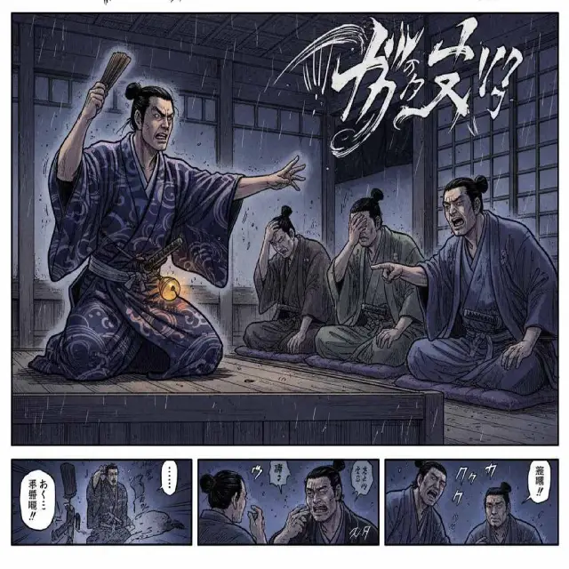 Enkai ou le Grelot du Vengeur