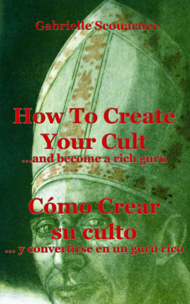 book cover for How to create your cult