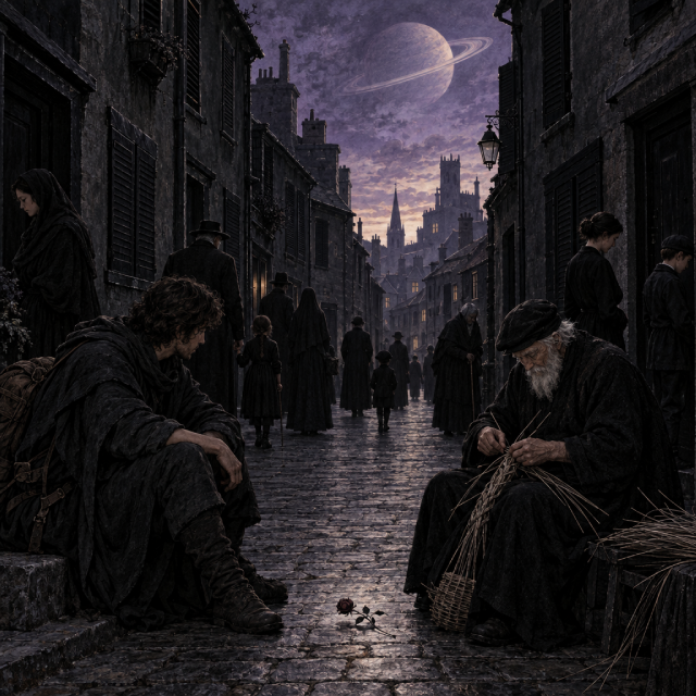 1. Le pays du noir