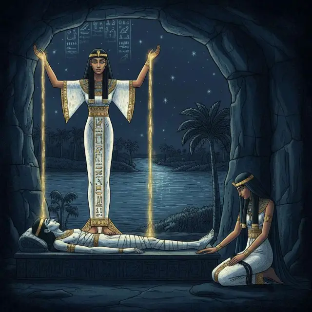 La Soeur de la flamme