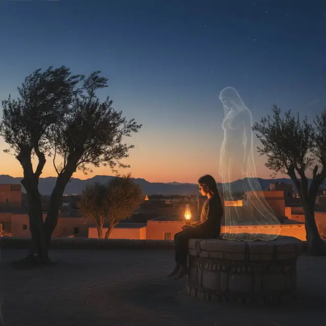 Le chant de l’ombre