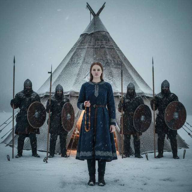 Le Collier de Freyja