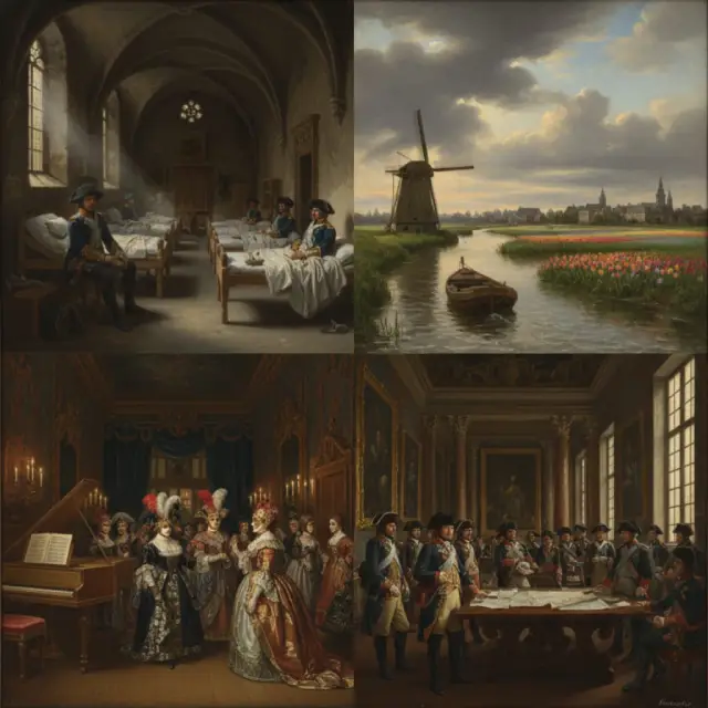 Le Prieuré d'Utrecht