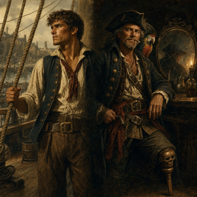 Long John Silver