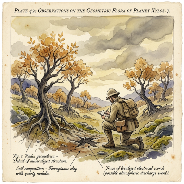 La Mémoire du sol