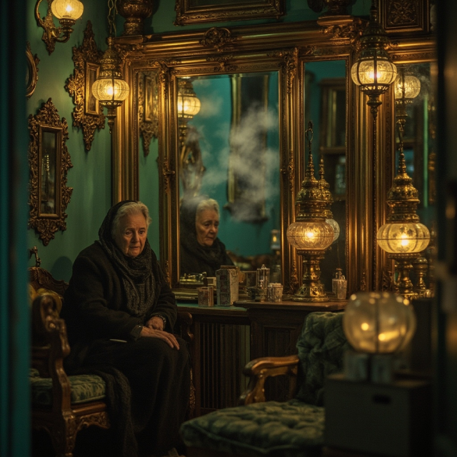 La Miroiterie d'Istanbul