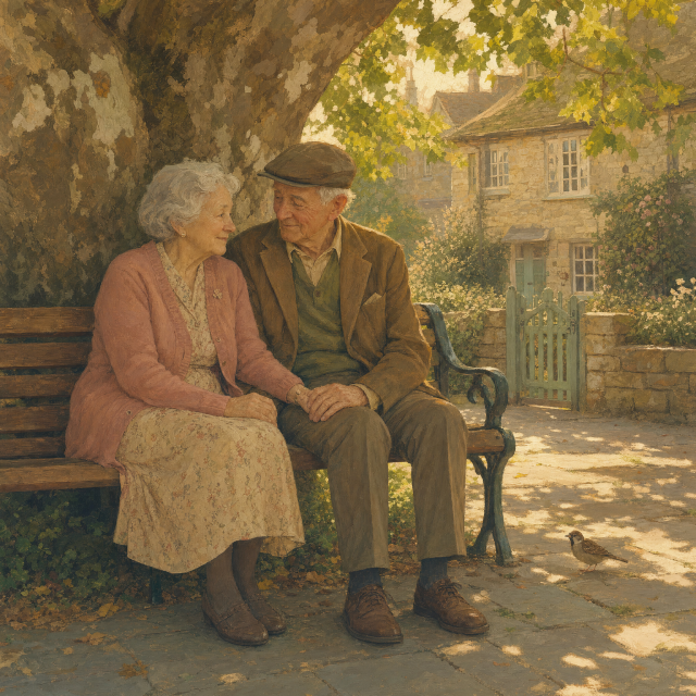 Amour tranquille