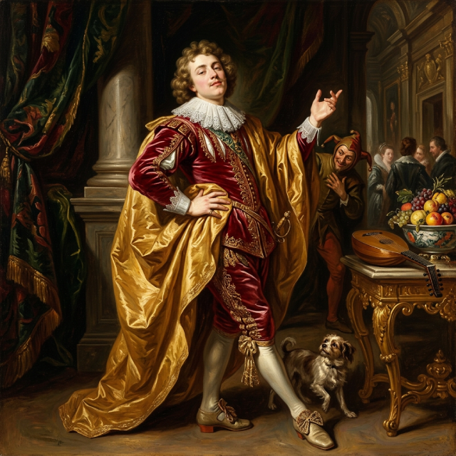 Le Météore de Buckingham